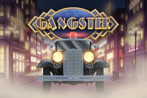 Gangster Slot Logo