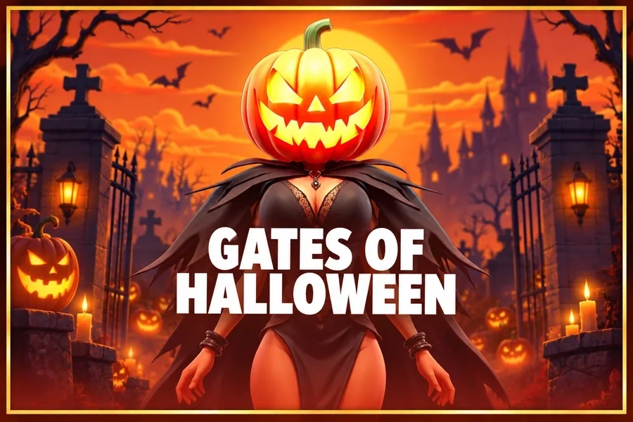 Gates of Halloween