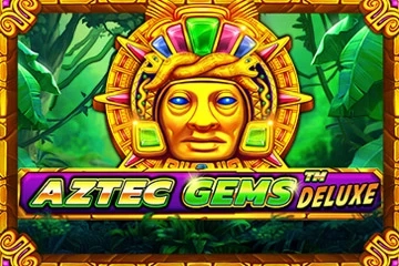 Gems Deluxe Slot Logo