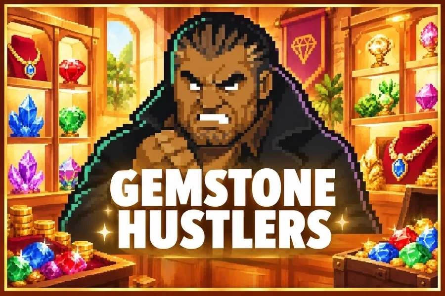 Gemstone Hustlers