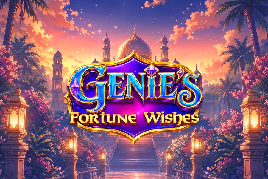Genie's Fortune Wishes
