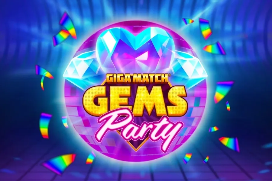 Giga Match Gems Party
