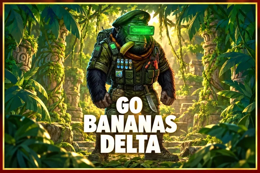 Go Bananas Delta