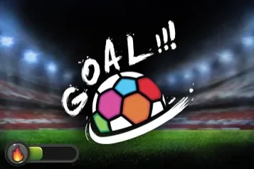 Goal!!! Slot Logo