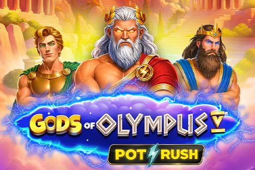 Gods of Olympus 5