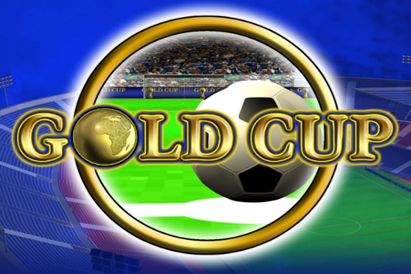 Gold Cup Slot Logo