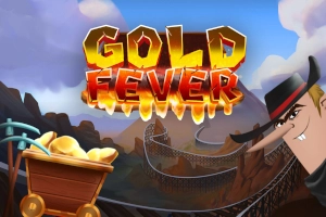 Gold Fever Slot Logo