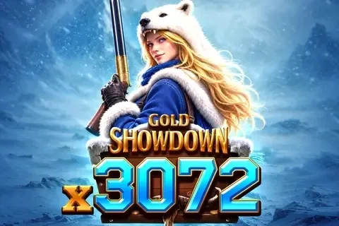 Gold Showdown x3072