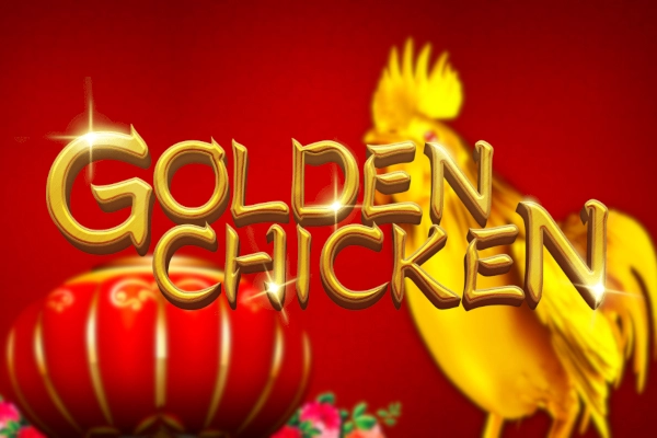 Golden Chick Slot Logo