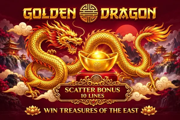 Golden Dragon