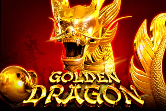 Golden Dragon Slot Logo