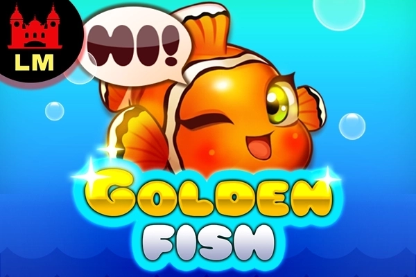 Golden Fishing Slot Logo