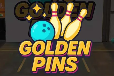 Golden Pins
