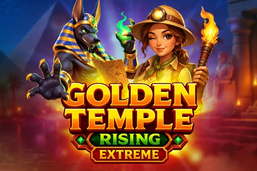 Golden Temple Rising Extreme