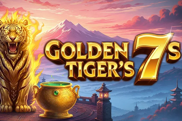 Golden Tiger's 7s