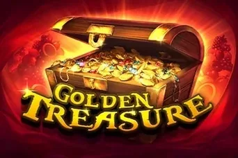 Golden Treasure Slot Logo