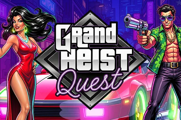 Grand Heist Quest
