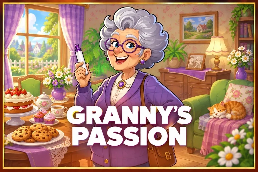 Granny's Passion