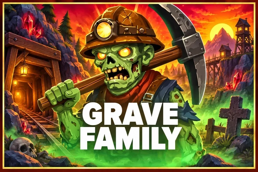 Grave Family