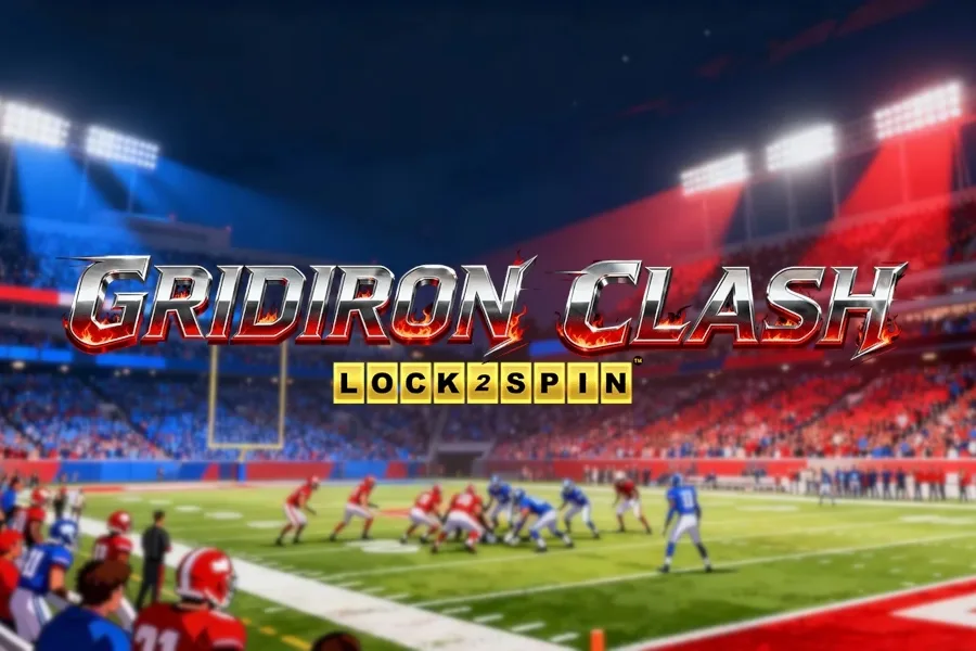 Gridiron Clash Lock 2 Spin