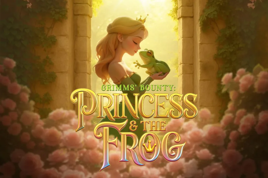 Grimms' Bounty: Princess & the Frog