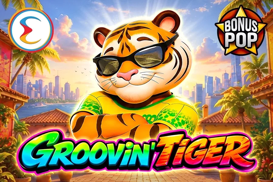 Groovin' Tiger