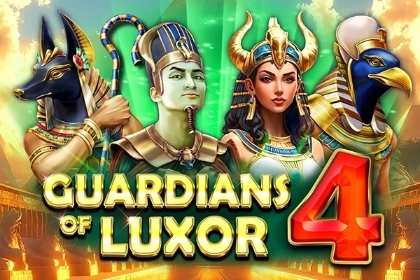 Guardians of Luxor 4 Slot