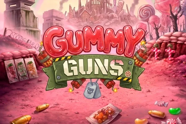 Gummy Guns