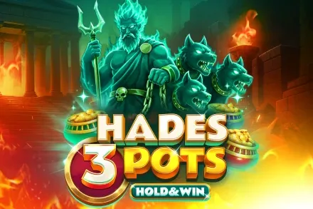 Hades 3 Pots