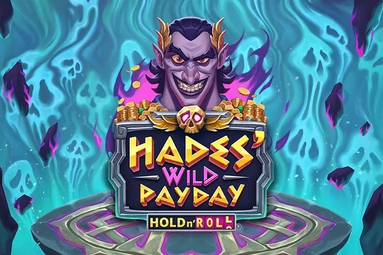 Hades' Wild Payday: Hold N' Roll