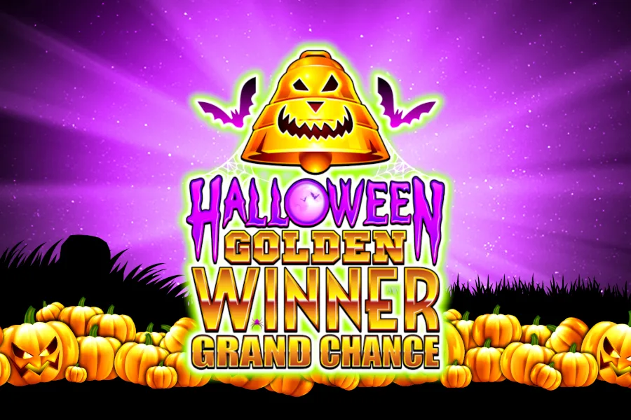 Halloween Golden Winner Grand Chance