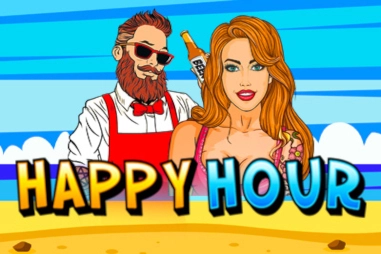Happy Hour Slot Logo