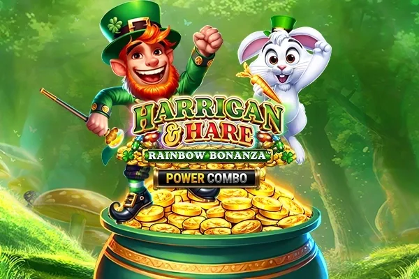 Harrigan & Hare Rainbow Bonanza Power Combo