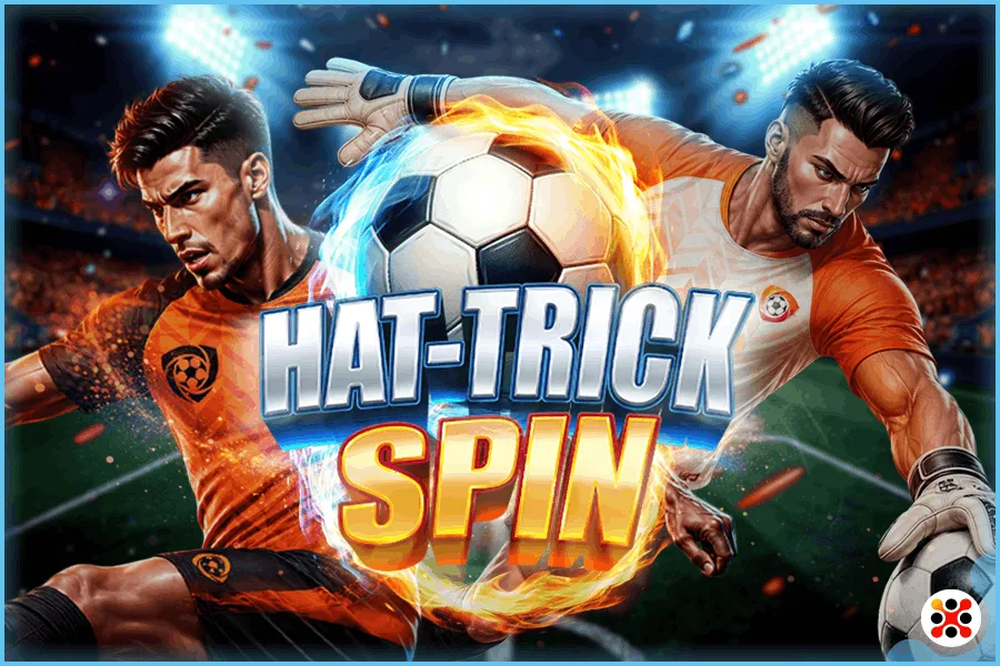 Hat-Trick Spin