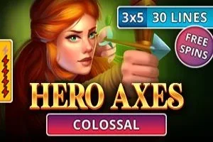 Hero Axes