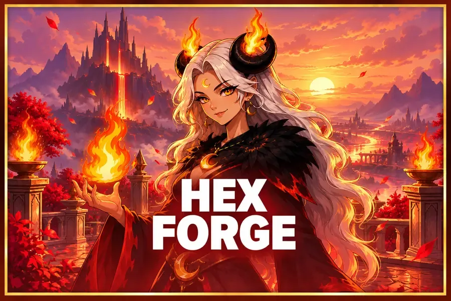 Hexforge