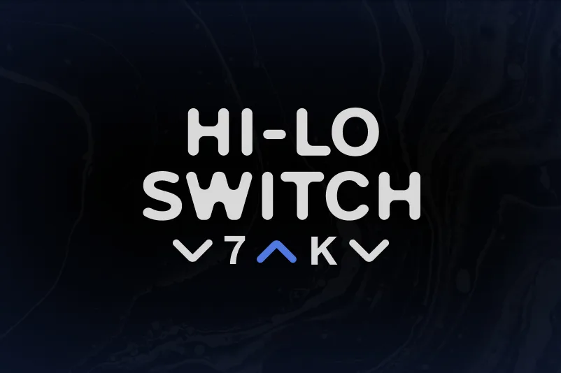 Hi-Lo Switch