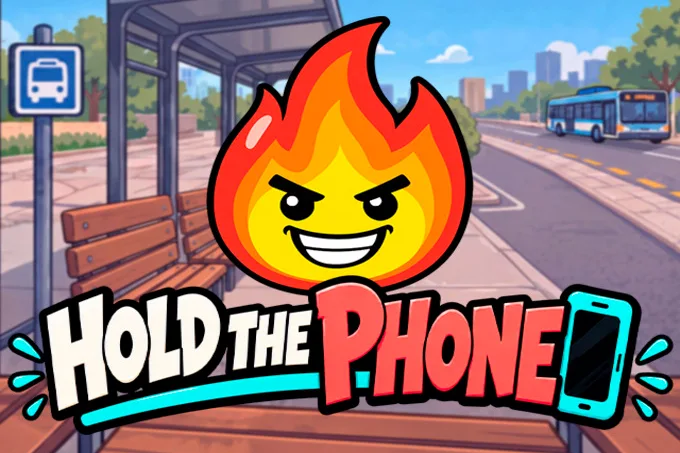 Hold The Phone