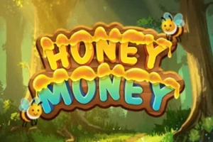 Honey Money Slot Logo