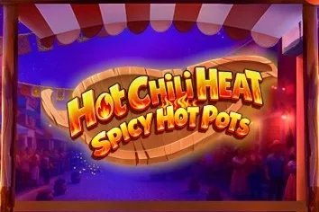 Hot Chili Heat: Spicy Hot Pots