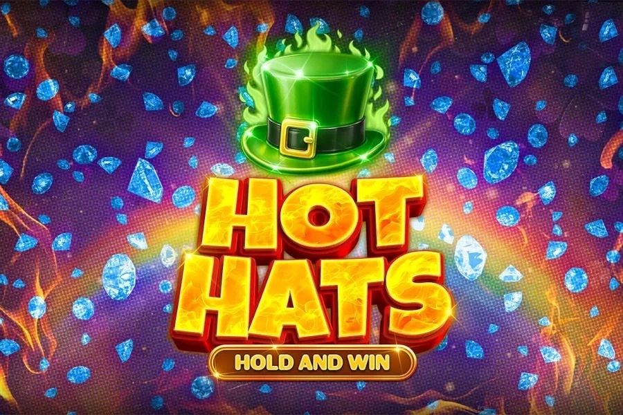 Hot Hats Hold and Win