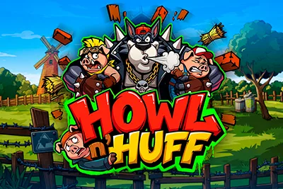 Howl N' Huff