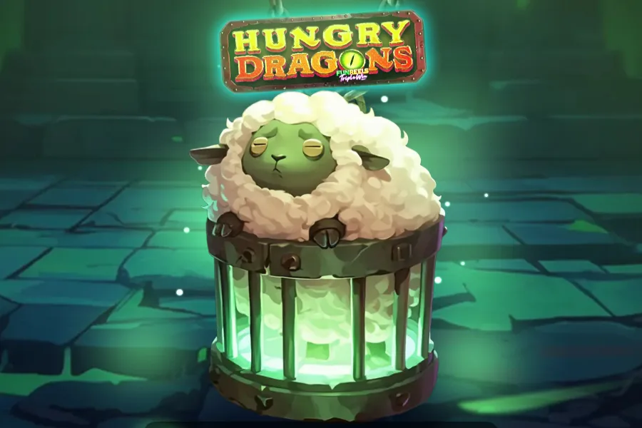 Hungry Dragons