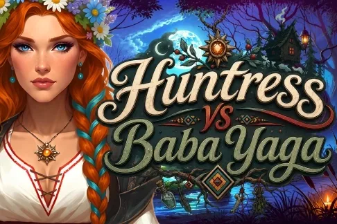 Huntress vs Baba Yaga