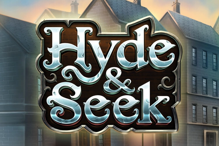 Hyde & Seek Slot Logo