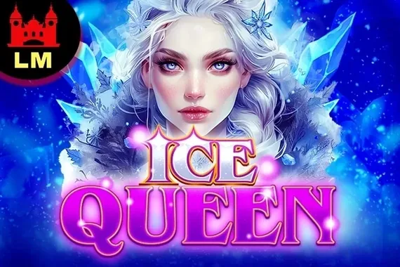 Ice Queen Slot Logo
