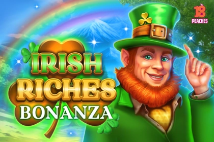 Irish Riches Slot Logo