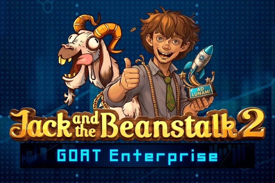 Jack and the Beanstalk 2