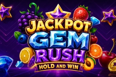 Jackpot Gem Rush