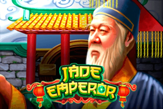 Jade Emperor Slot Logo